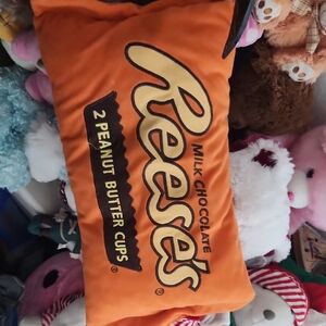 Orange Accent Pillow